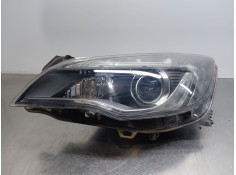 Recambio de faro izquierdo para opel astra j (p10) 1.7 cdti (68) referencia OEM IAM 13398144  