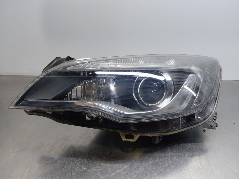 Recambio de faro izquierdo para opel astra j (p10) 1.7 cdti (68) referencia OEM IAM 13398144  