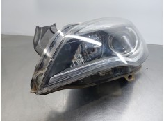 Recambio de faro izquierdo para opel astra j (p10) 1.7 cdti (68) referencia OEM IAM 13398144   2