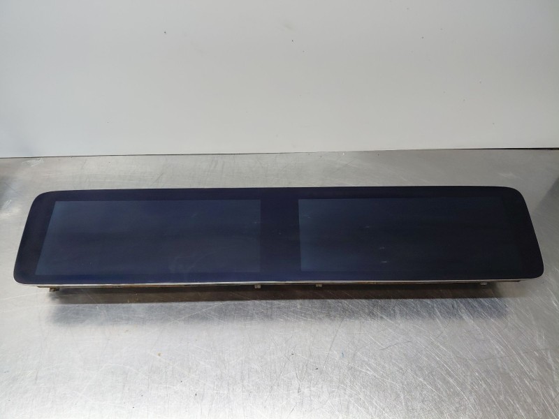 Recambio de pantalla multifuncion para mercedes-benz clase e (w213) elegance referencia OEM IAM A2135403742  
