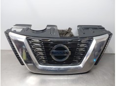 Recambio de rejilla delantera para nissan x-trail iv 2.5 dci 4wd referencia OEM IAM 623106FL0C  