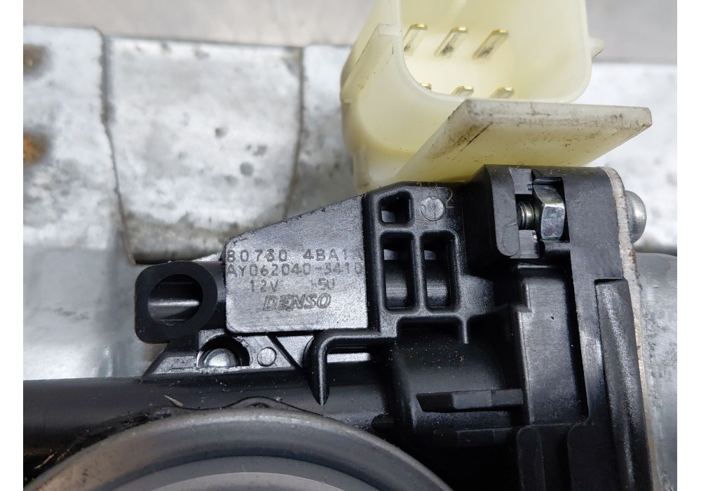 Recambio de elevalunas delantero izquierdo para nissan x-trail iv 2.5 dci 4wd referencia OEM IAM 807304BA1A  