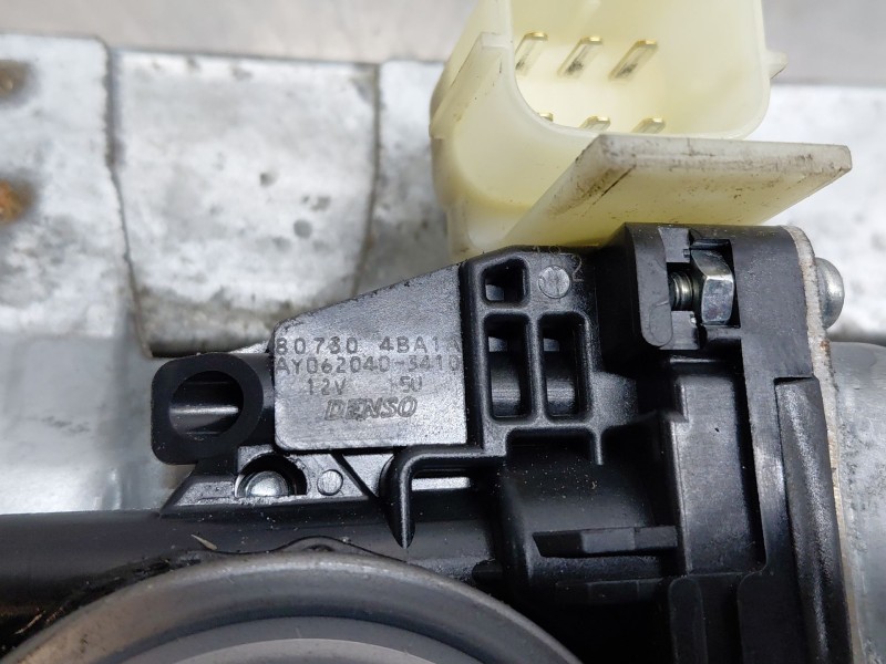 Recambio de elevalunas delantero izquierdo para nissan x-trail iv 2.5 dci 4wd referencia OEM IAM 807304BA1A  