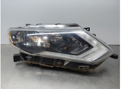 Recambio de faro derecho para nissan x-trail iv 2.5 dci 4wd referencia OEM IAM 260106FL0A  