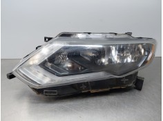 Recambio de faro izquierdo para nissan x-trail iv 2.5 dci 4wd referencia OEM IAM 260606FL0A  