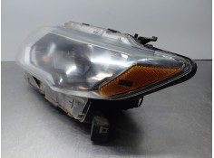 Recambio de faro izquierdo para nissan x-trail iv 2.5 dci 4wd referencia OEM IAM 260606FL0A   2