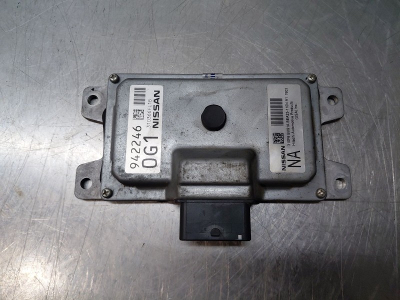Recambio de modulo electronico para nissan x-trail iv 2.5 dci 4wd referencia OEM IAM 310366FL1B  