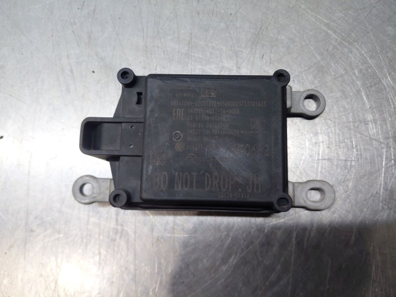 Recambio de modulo electronico para nissan x-trail iv 2.5 dci 4wd referencia OEM IAM 4135AARS4B  