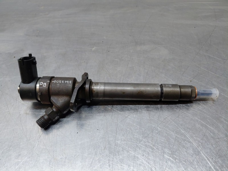 Recambio de inyector para volvo xc90 i (275) d5 awd referencia OEM IAM 0445110078  