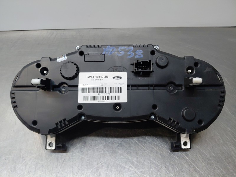Recambio de cuadro instrumentos para ford kuga (cbs) ecoboost referencia OEM IAM 2274650 GV4T10849JN 