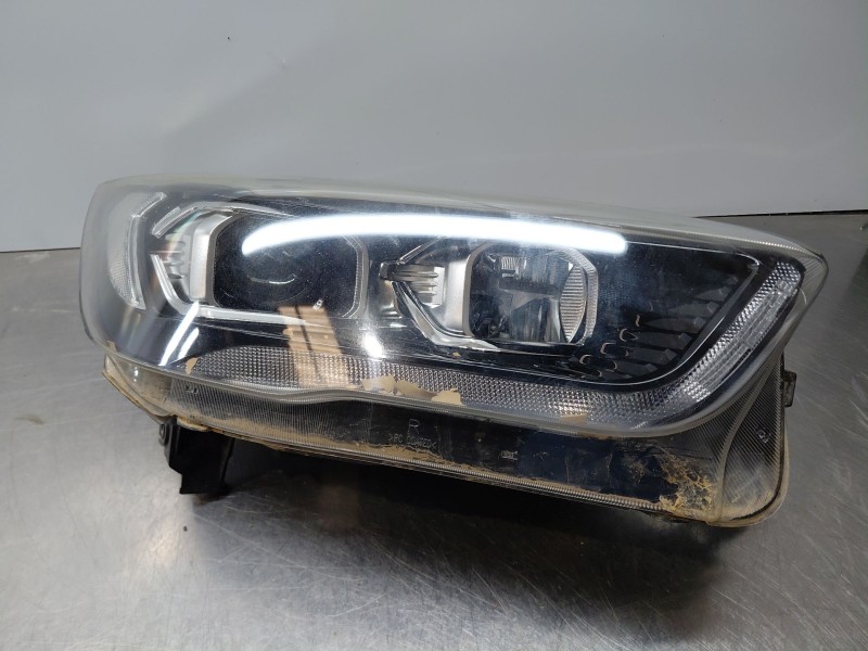 Recambio de faro derecho para ford kuga (cbs) ecoboost referencia OEM IAM 2184658  