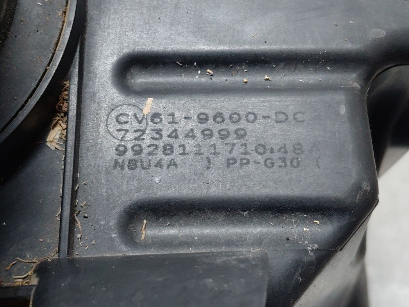 Recambio de filtro aire para ford kuga (cbs) ecoboost referencia OEM IAM 1848221  