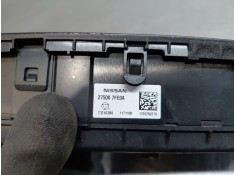 Recambio de mando climatizador para nissan x-trail iv 2.5 dci 4wd referencia OEM IAM 275007FE0A   2