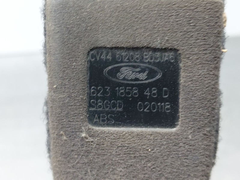 Recambio de enganche del cinturon delantero izq para ford kuga (cbs) ecoboost referencia OEM IAM 1875605  