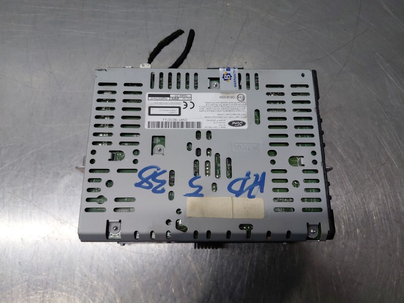 Recambio de sistema audio / radio cd para ford kuga (cbs) ecoboost referencia OEM IAM 2269739 CV4T19C107LJ 