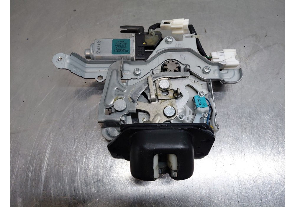 Recambio de cerradura maletero / porton para nissan x-trail iv 2.5 dci 4wd referencia OEM IAM 905001AA0B  