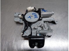 Recambio de cerradura maletero / porton para nissan x-trail iv 2.5 dci 4wd referencia OEM IAM 905001AA0B   2