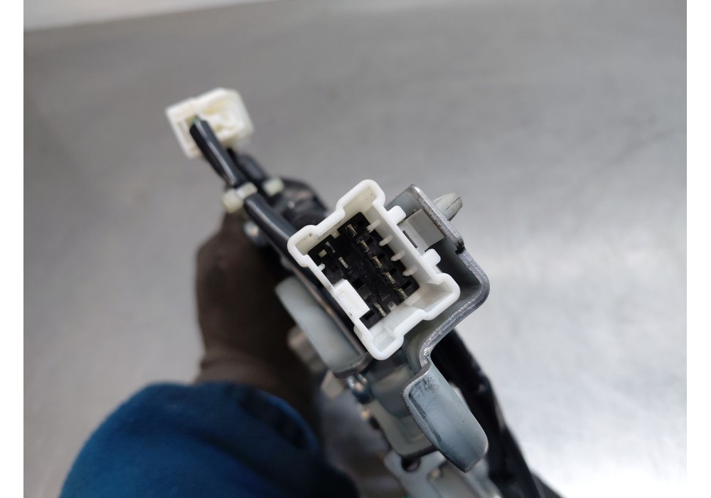 Recambio de cerradura maletero / porton para nissan x-trail iv 2.5 dci 4wd referencia OEM IAM 905001AA0B  