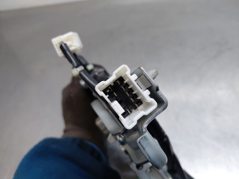 Recambio de cerradura maletero / porton para nissan x-trail iv 2.5 dci 4wd referencia OEM IAM 905001AA0B  