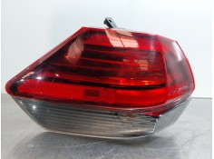Recambio de piloto trasero izquierdo para nissan x-trail iv 2.5 dci 4wd referencia OEM IAM 265556FL0A  