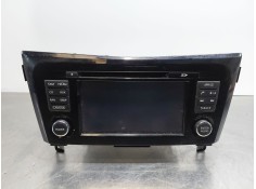 Recambio de sistema audio / radio cd para nissan x-trail iv 2.5 dci 4wd referencia OEM IAM 259156FL0A  