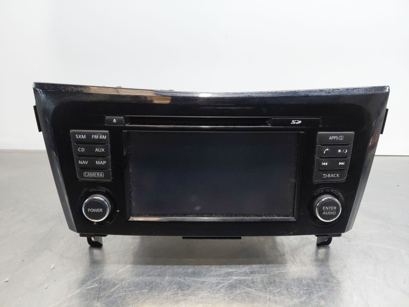 Recambio de sistema audio / radio cd para nissan x-trail iv 2.5 dci 4wd referencia OEM IAM 259156FL0A  