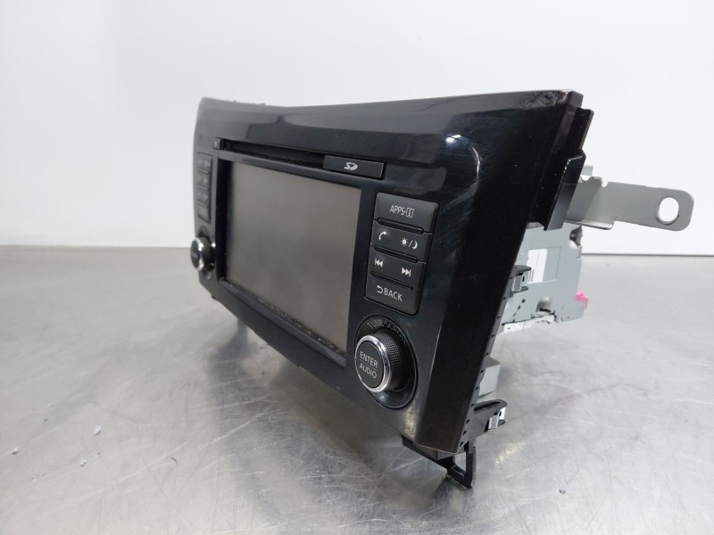 Recambio de sistema audio / radio cd para nissan x-trail iv 2.5 dci 4wd referencia OEM IAM 259156FL0A  