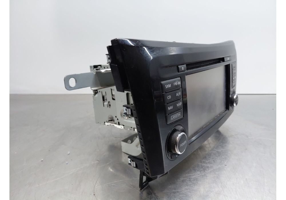 Recambio de sistema audio / radio cd para nissan x-trail iv 2.5 dci 4wd referencia OEM IAM 259156FL0A  