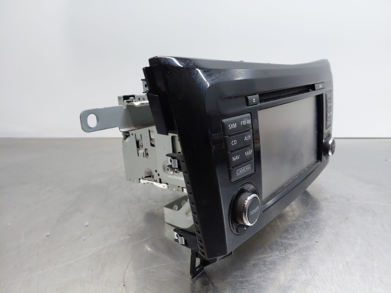 Recambio de sistema audio / radio cd para nissan x-trail iv 2.5 dci 4wd referencia OEM IAM 259156FL0A  