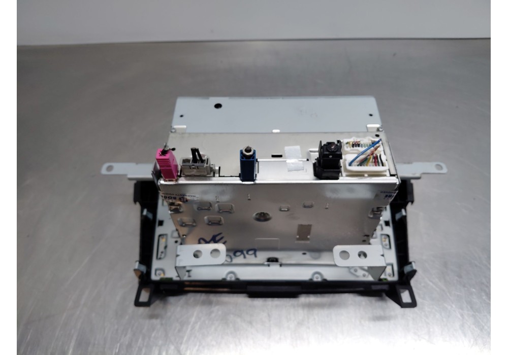 Recambio de sistema audio / radio cd para nissan x-trail iv 2.5 dci 4wd referencia OEM IAM 259156FL0A  