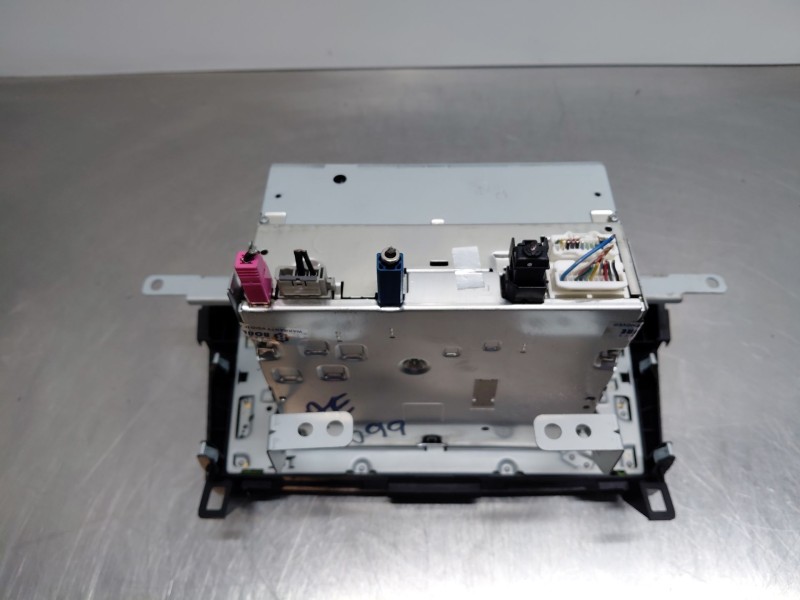 Recambio de sistema audio / radio cd para nissan x-trail iv 2.5 dci 4wd referencia OEM IAM 259156FL0A  