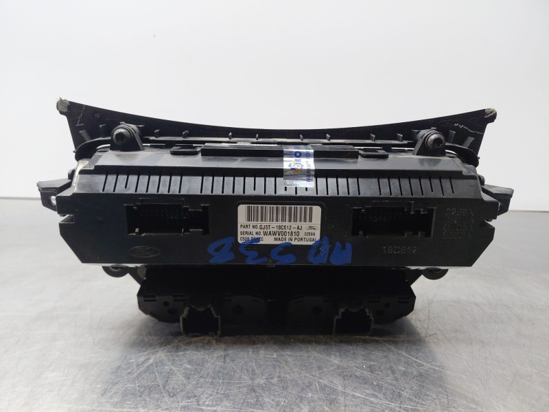 Recambio de mando climatizador para ford kuga (cbs) ecoboost referencia OEM IAM 1922171 GJ5T18C612AJ 