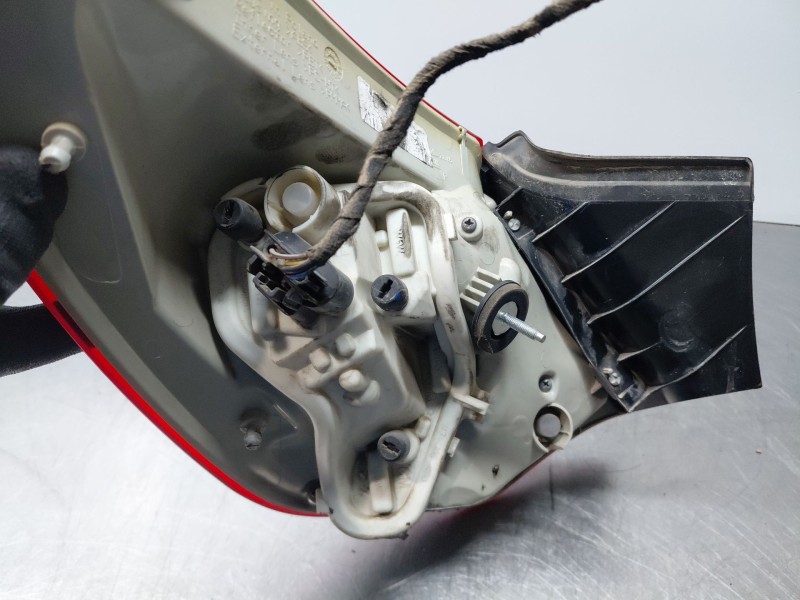 Recambio de piloto trasero derecho para opel astra j (p10) 1.7 cdti (68) referencia OEM IAM   