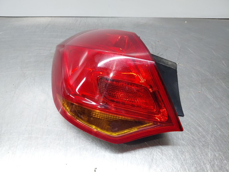 Recambio de piloto trasero izquierdo para opel astra j (p10) 1.7 cdti (68) referencia OEM IAM   