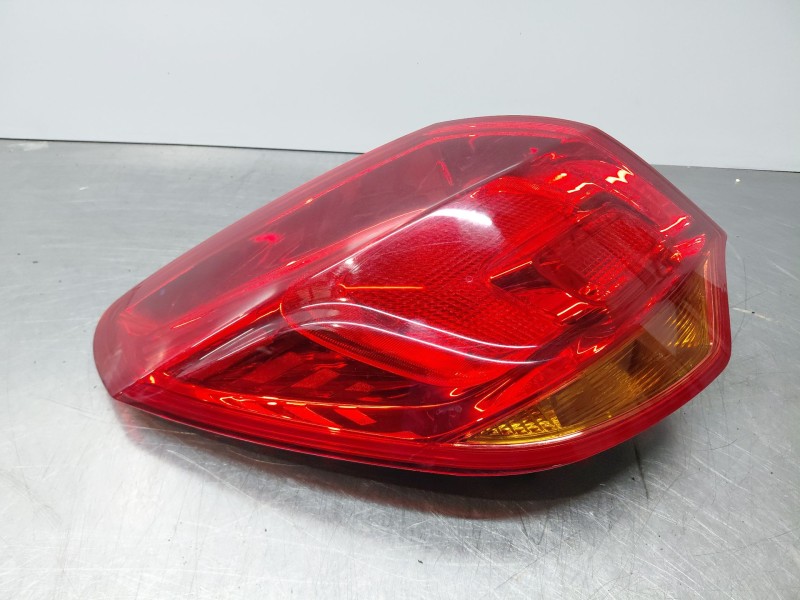 Recambio de piloto trasero izquierdo para opel astra j (p10) 1.7 cdti (68) referencia OEM IAM   