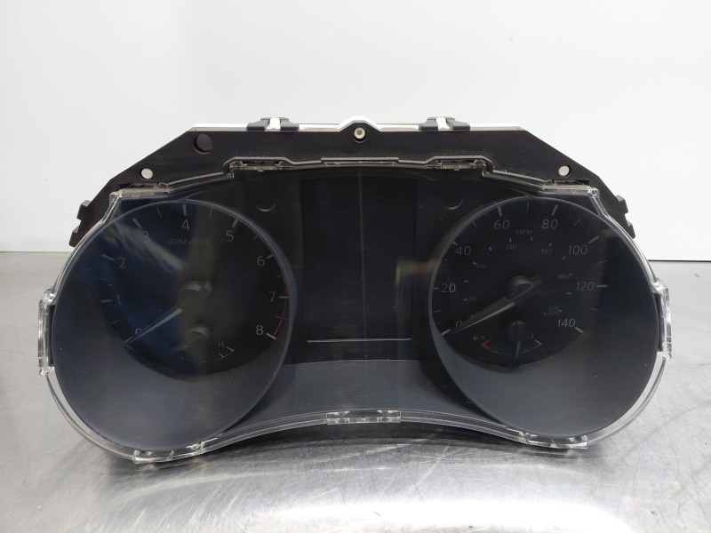 Recambio de cuadro instrumentos para nissan x-trail iv 2.5 dci 4wd referencia OEM IAM 248106FL0A  
