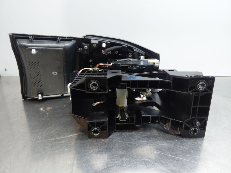 Recambio de palanca cambio para nissan x-trail iv 2.5 dci 4wd referencia OEM IAM 349016FL1B 349406FLAA 