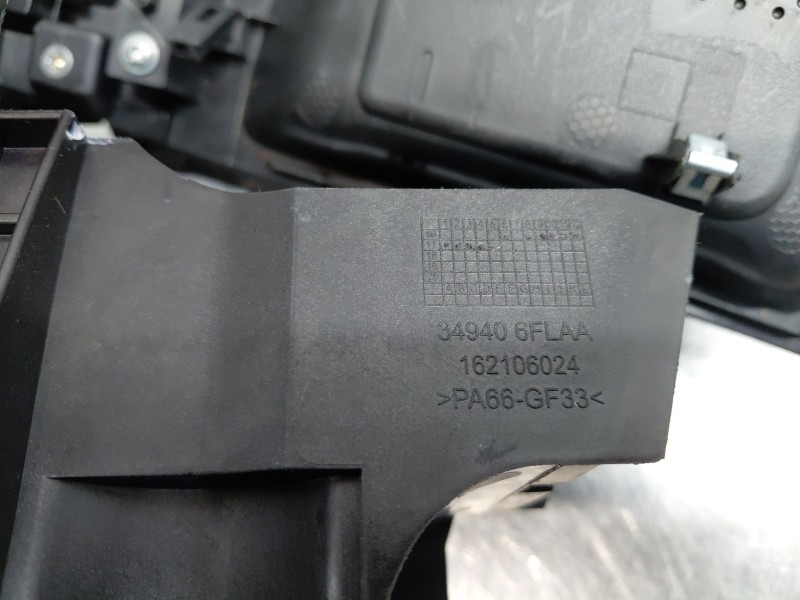 Recambio de palanca cambio para nissan x-trail iv 2.5 dci 4wd referencia OEM IAM 349016FL1B 349406FLAA 