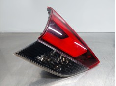 Recambio de piloto trasero izquierdo interior para nissan x-trail iv 2.5 dci 4wd referencia OEM IAM 265556FL5A  