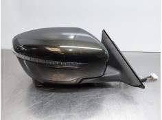 Recambio de retrovisor derecho para nissan x-trail iv 2.5 dci 4wd referencia OEM IAM 963019TB3C  