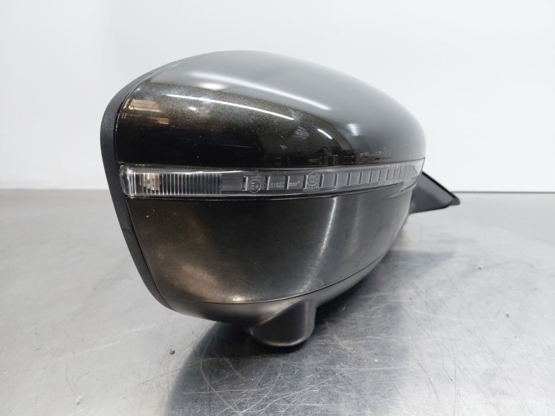 Recambio de retrovisor derecho para nissan x-trail iv 2.5 dci 4wd referencia OEM IAM 963019TB3C  
