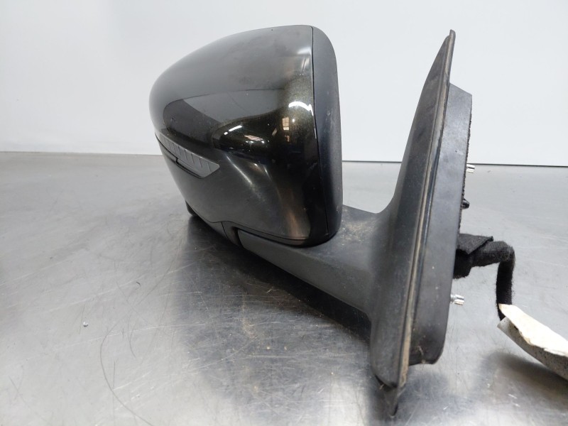 Recambio de retrovisor derecho para nissan x-trail iv 2.5 dci 4wd referencia OEM IAM 963019TB3C  