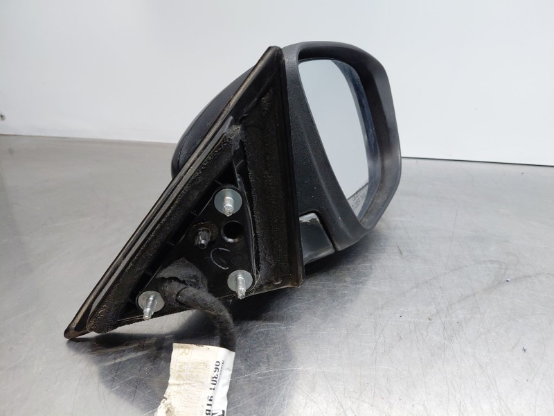 Recambio de retrovisor derecho para nissan x-trail iv 2.5 dci 4wd referencia OEM IAM 963019TB3C  