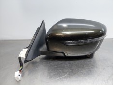 Recambio de retrovisor izquierdo para nissan x-trail iv 2.5 dci 4wd referencia OEM IAM 963029TB3C  