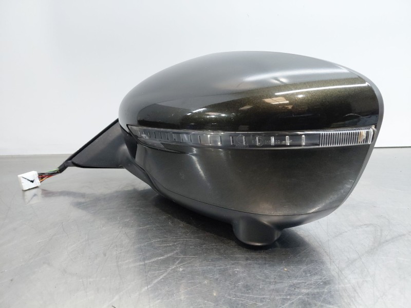 Recambio de retrovisor izquierdo para nissan x-trail iv 2.5 dci 4wd referencia OEM IAM 963029TB3C  