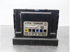 Recambio de modulo confort para opel astra j (p10) 1.7 cdti (68) referencia OEM IAM   