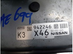Recambio de centralita motor uce para nissan x-trail iv 2.5 dci 4wd referencia OEM IAM 942246X46 NEC022663  2