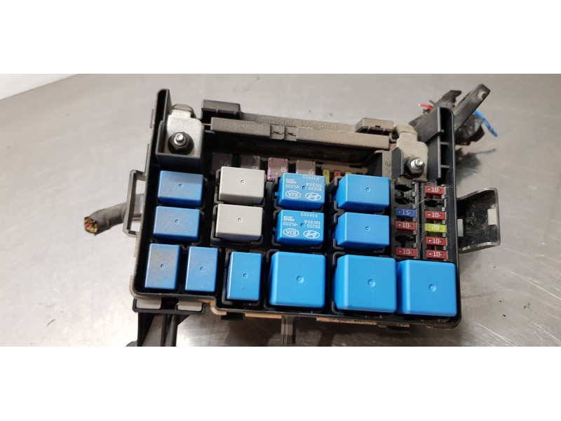 Recambio de caja reles / fusibles para kia venga drive referencia OEM IAM 919401P000   Recambio de caja reles / fusibles para kia venga drive referencia OEM IAM 919401P000