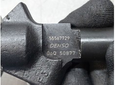 Recambio de inyector para opel astra j (p10) 1.7 cdti (68) referencia OEM IAM    2