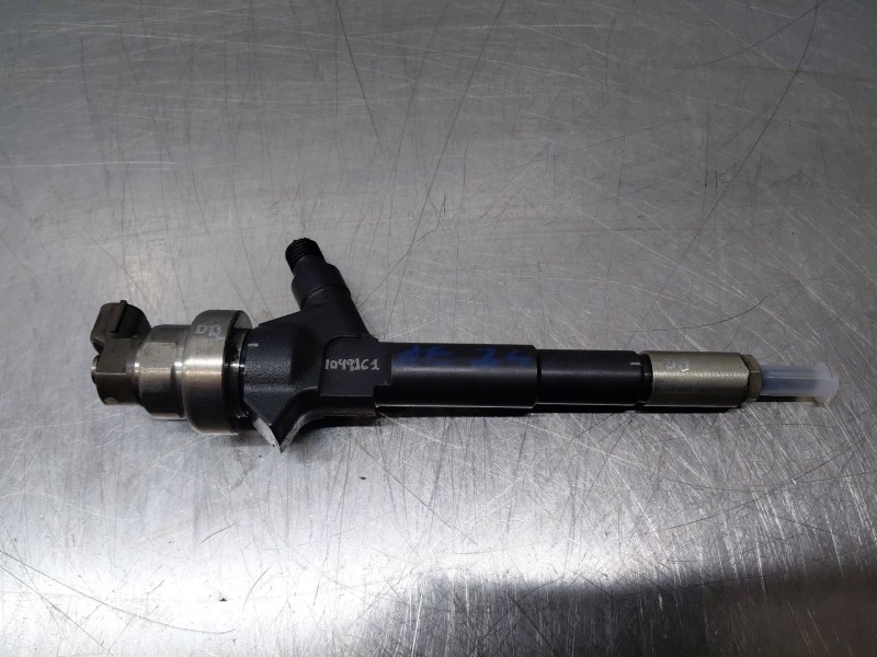 Recambio de inyector para opel astra j (p10) 1.7 cdti (68) referencia OEM IAM   